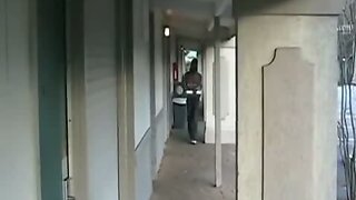 Pizza delivery boy ass fucked