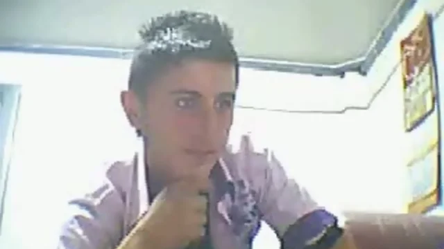 Hot guys on webcam