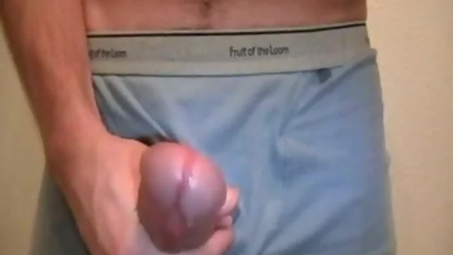 Precum play before I can`t hold it in amymore