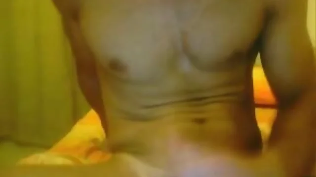 Hot Straight Italian Guy on Webcam