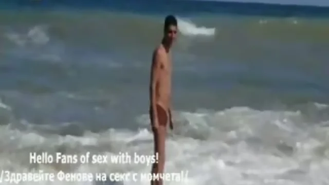 Neron089 in Golden Sands Varna (Bulgarian teenager sex for money)