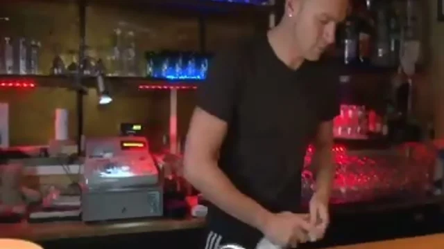 Drilling the Bartender