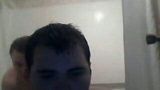 fat teenage and  his friend ,shower suck rime kiss p2
