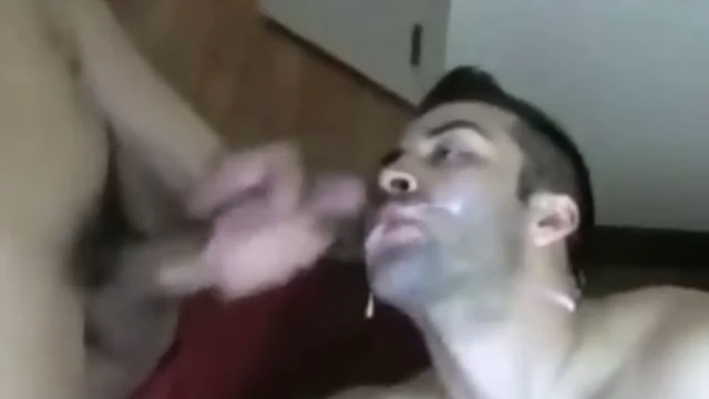 Exploding HARD In His Mouth