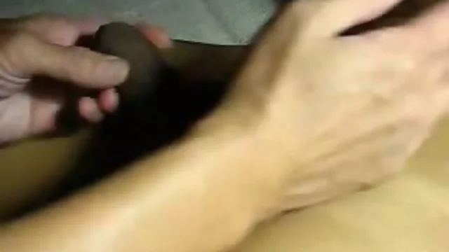 He gets his pubes waxed