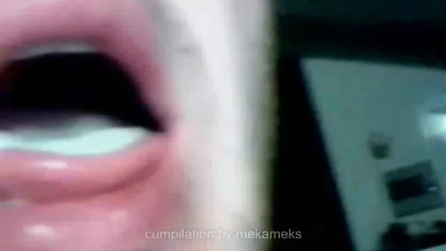 A gay facial cumshot compilation