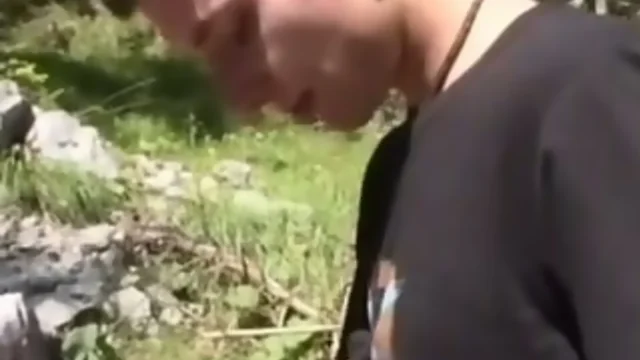 Wilderness Hiking Twinks outside Butt Shagging Contact