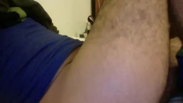Muscled Hairy Bear Gay Huge Dick