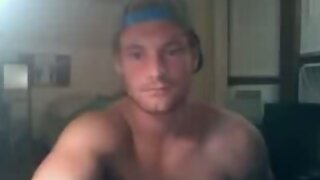 chatroulette straight male feet - HOT straight lad!