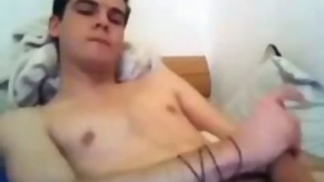 Sugary Twink With Monster Dick Explodes On Cam