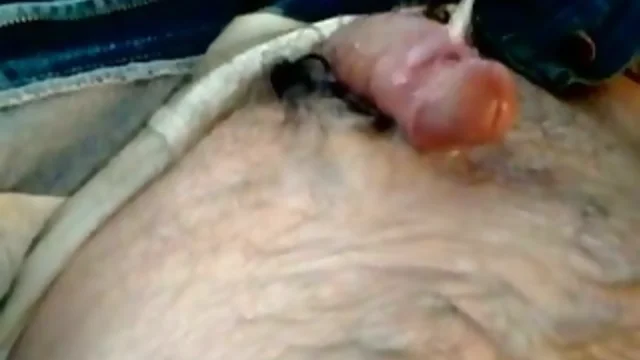 Multi-orgasmic male -edging session with 5 COLOSSAL cumshots