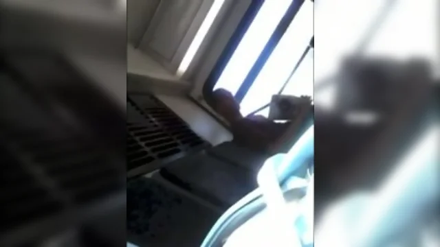 Caught Red-Handed: Jerking Off with a Massive Boner on a Bus!
