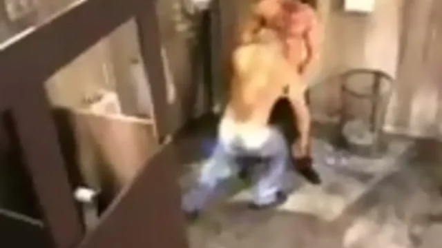 Lavatory Fuck    - nial