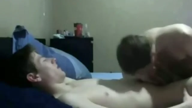 Two Guys Have Cam Fun
