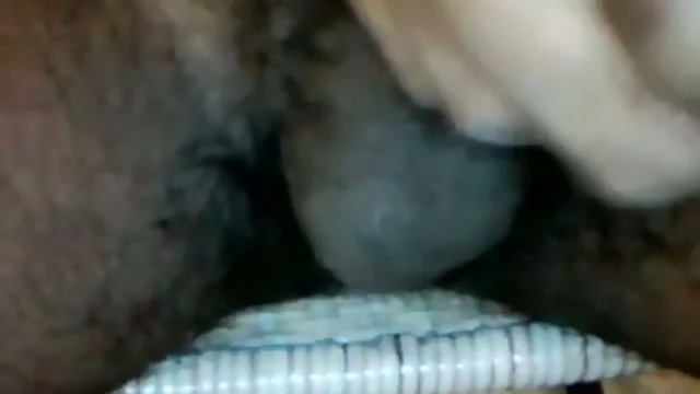Pulsating monster indian penis