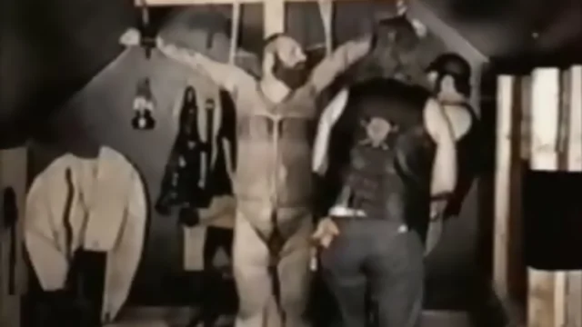 Extreme Gay BDSM Vintage Classic
