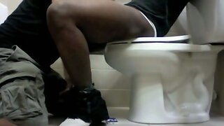 Pounded in a Stall