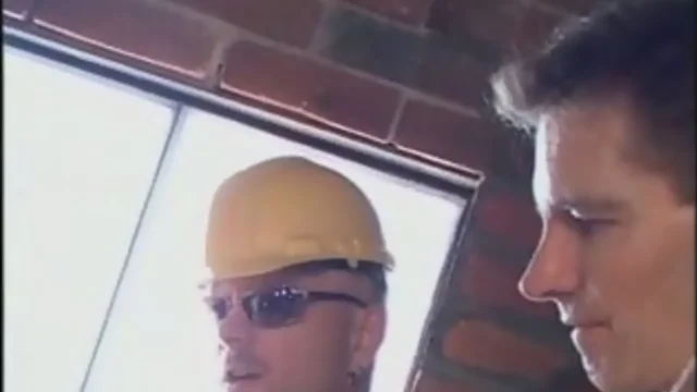 Construction Crew Gang Bang