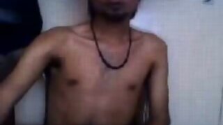 Young Indian Guy On Webcam: Connect and Share!