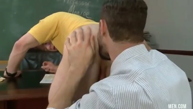 Horny Student and Teacher