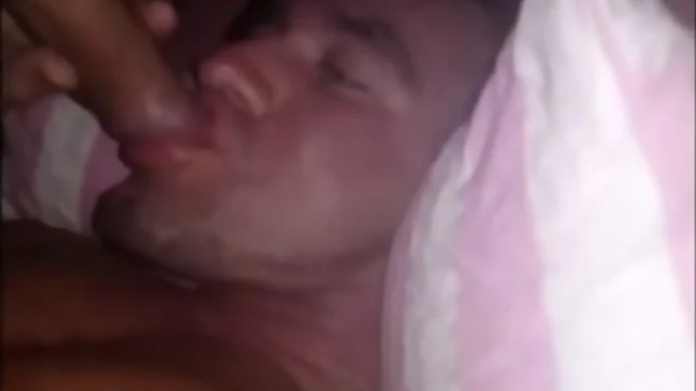 Hot Guy`s Unforgettable Self-Sucking Pleasure: A Gay Video