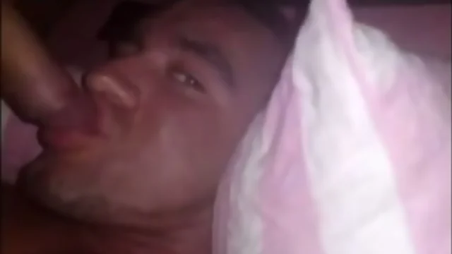 Hot Guy`s Unforgettable Self-Sucking Pleasure: A Gay Video