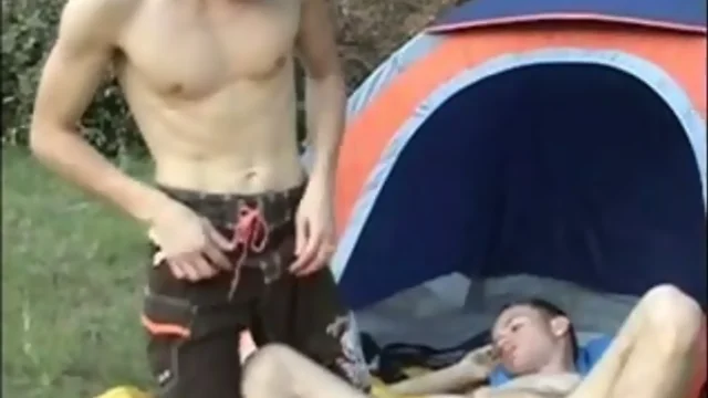 Incredibly seductive twink gets his portion of prick