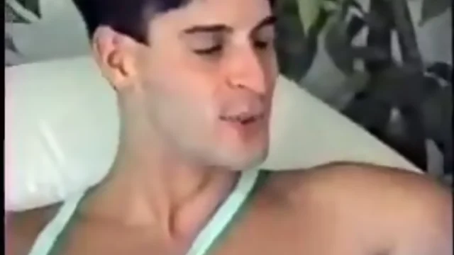 Two Muscular Men Explore Their Desires in this Vintage Gay Porn Video