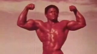 Tony Pearson Vintage Muscle
