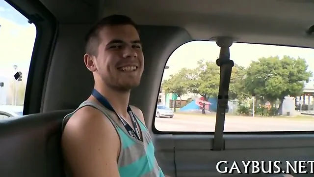 Mind-blowing gay fuck