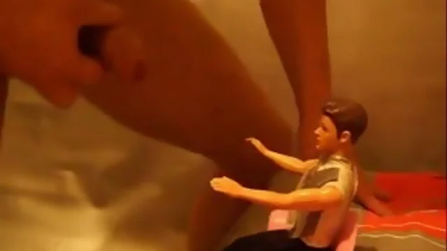 ken fisting me with his hand and his arm my penis