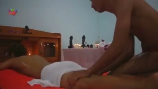 Kinky Gay Massage: Perverse Pleasures Await!