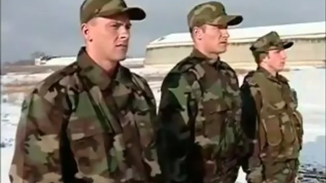 russian military foursome
