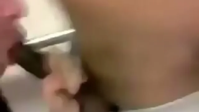 Bathroom Cocksucking