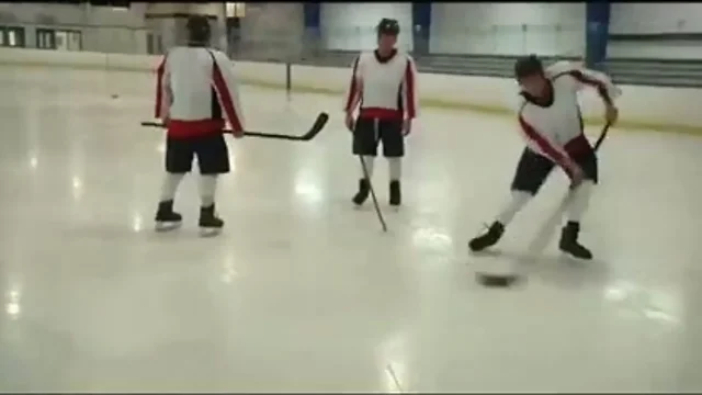 Hockey Orgie    -  nial