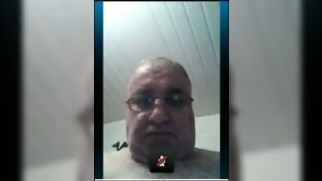 Sizzling Grandpa: Hot Webcam Moves You Won`t Forget!
