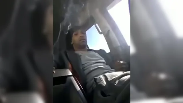 Car Stroke (weed and nut)