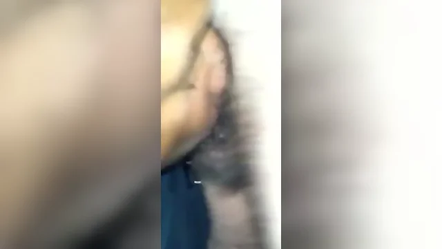 Dark Cub FaceFucked by White Bear Pecker