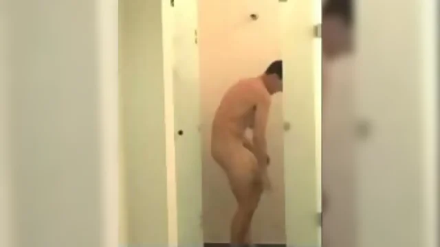 guys in shower 1