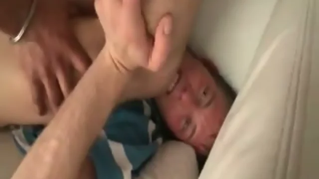 White Dude Getting Filled With His First Ebony Prick