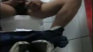 Caught Red-Handed: Man Caught Jerking Off in the Toilet!