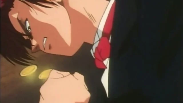 Two Homosexual Guys in a Dark Room: An Anime Clip from www.topyaoi.com