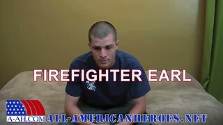 Firefighter Earl