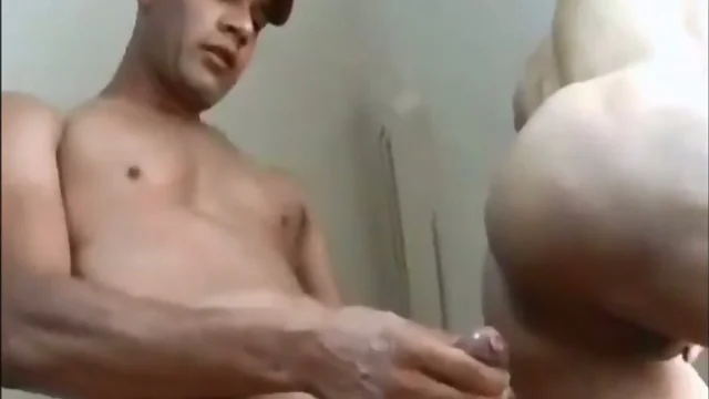 twink gets fuck good by big fat hard cock