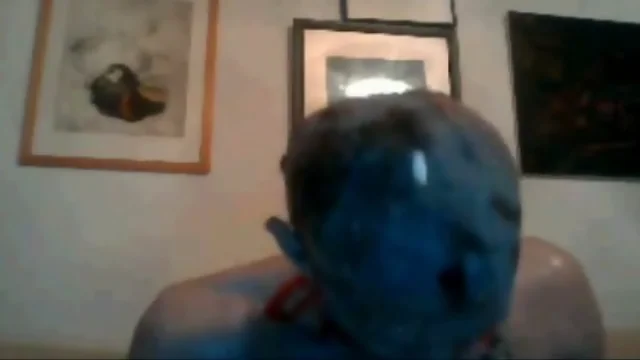 Poppers Pig self body modification. EXTREME! (clip 3 of 3)