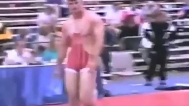 Muscle Boners Rumble: Wrestling Match of the Century!