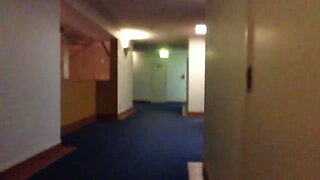 Walking Naked in Hotel 4