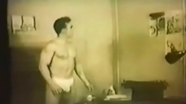 Gay Retro 50's - The Snow Body