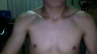 Peru, Str8 Teen Twink Shows His Virgin Pink Butthole On Cam