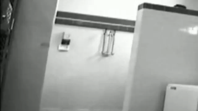 Men's Shower Spycam